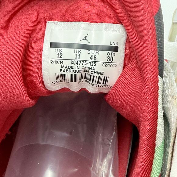 Jordan 7 Retro Hare 2015 - Size 12 main image 5